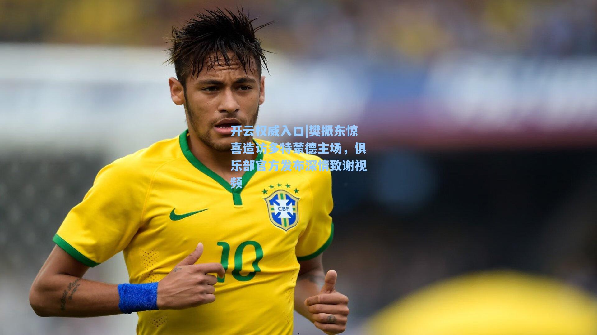 樊振东惊喜造访多特蒙德主场，俱乐部官方发布深情致谢视频