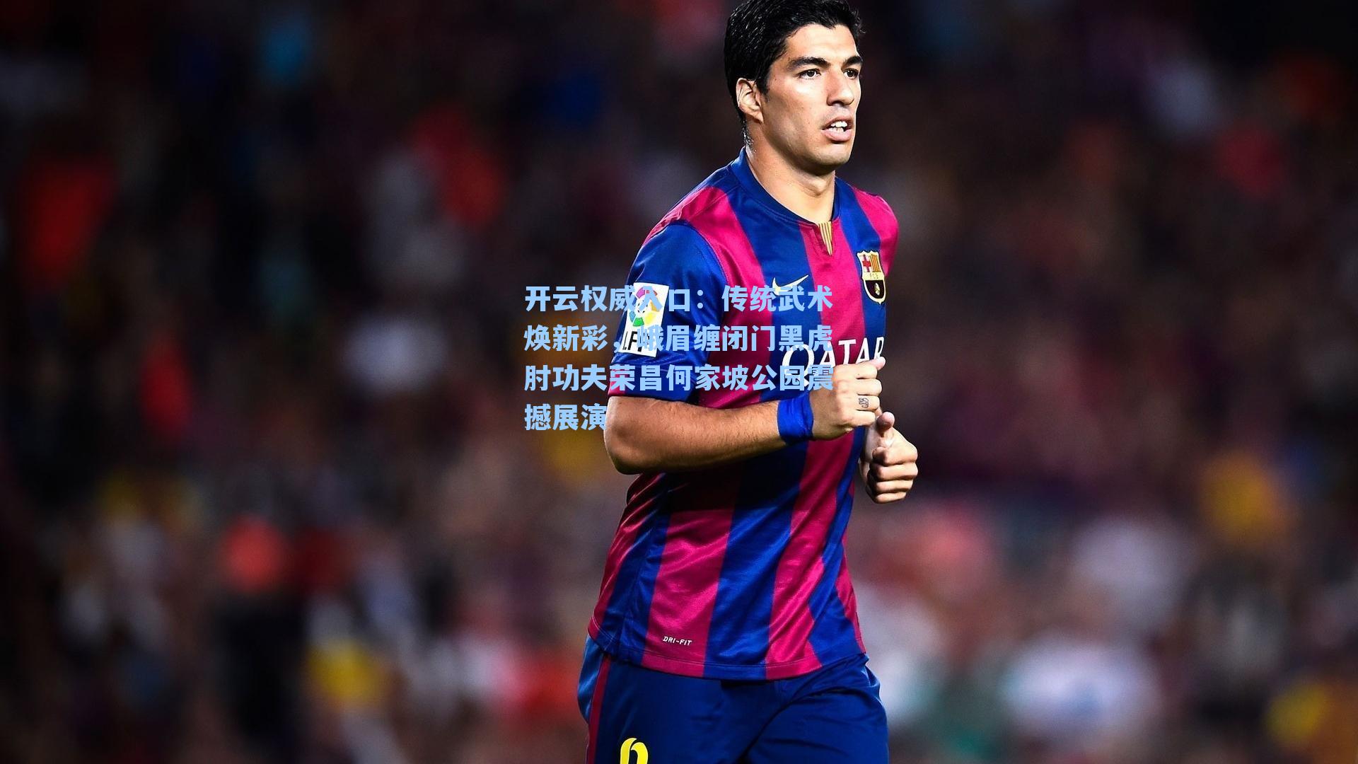 传统武术焕新彩，峨眉缠闭门黑虎肘功夫荣昌何家坡公园震撼展演