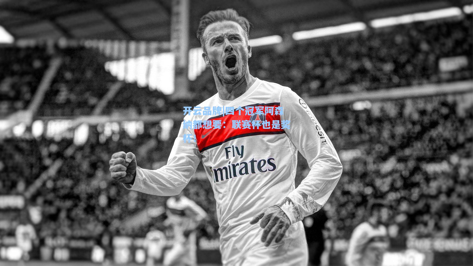 四个冠军阿森纳都想要：联赛杯也是奖杯！